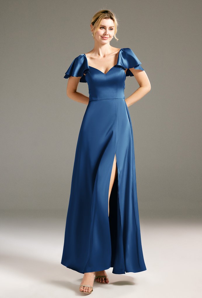AW Lotus Dress